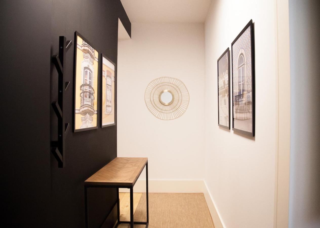 Flh Augusta'S Arch Design Apartment Lissabon Exterior foto