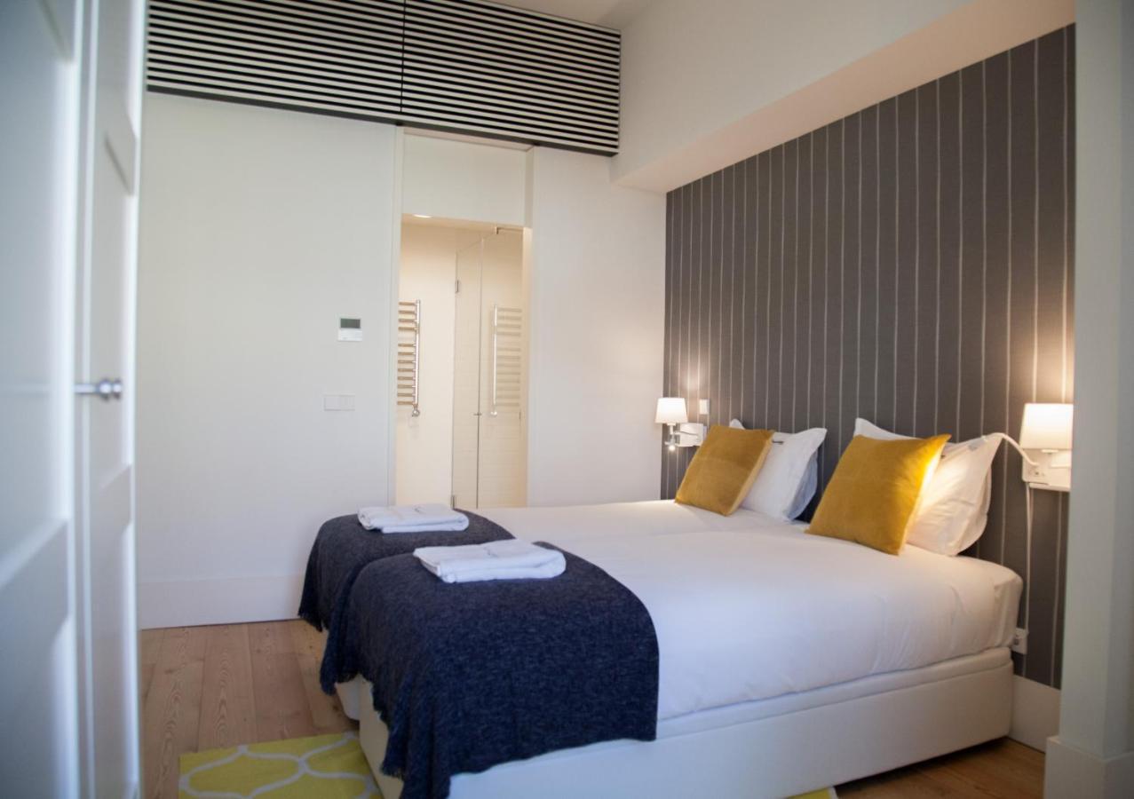 Flh Augusta'S Arch Design Apartment Lissabon Exterior foto